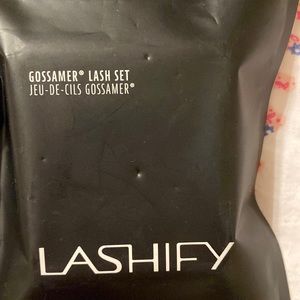 Gossamer lash set c16 lashify lashes